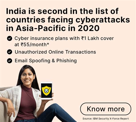 Cyber Insurance in India - Buy Cyber Crime Insurance Policy | Elephant.in