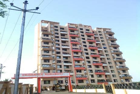 Vrindavan Shrushti in Kalyan West, Beyond Thane: Price, Brochure, Floor ...