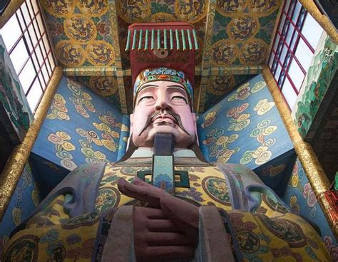 历任天宫最高统治者都是谁 东皇太一是第一位皇帝_探秘志