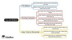 Mind Map: Top and Bottom - UKG PDF Download