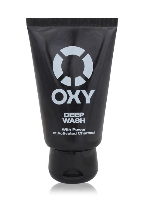 Oxy Facial Wash