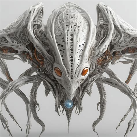 Alien Creatures Draw 的图像结果