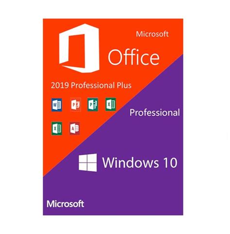 Activar Windows 10 y Office 2019 Plus Originales al mejor precio