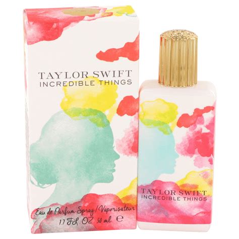 Incredible Things Perfume for Women by Taylor Swift