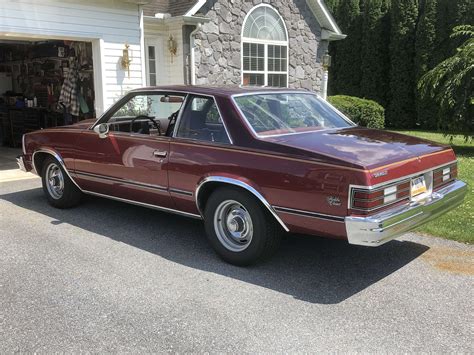Stock ride height 79 Malibu | GBodyForum - 1978-1988 GM A/G-Body Community