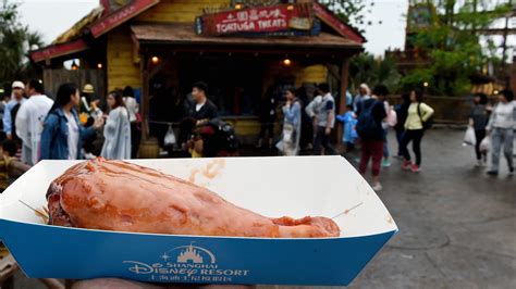 Turkey Leg From Disneyland