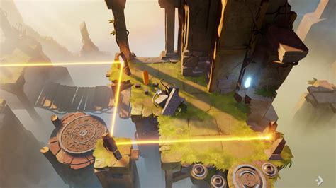 Archaica: The Path Of Light v1.25 – полная версия на русском