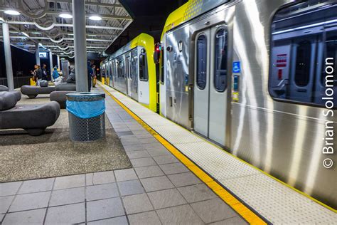 Los Angeles Metrorail: Willowbrook-Rosa Parks Station, Compton ...