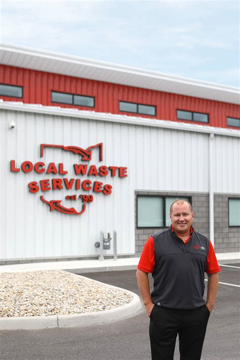 Local Waste Services 的图像结果