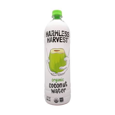 HARMLESS HARVEST Organic Coconut Water, 32 fl | Wholefoods Market In ...