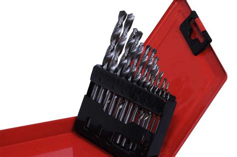 Drills Bits - Straight Shank Twist Jobber Drill Bit Trader - Retailer ...