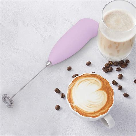 Honest Enterprise Coffee Beater Milk Frother Electric Foam Maker ...