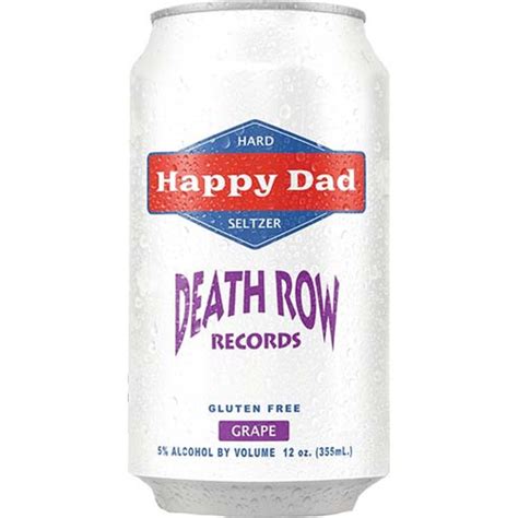 Happy Dad Hard Seltzer Grape Hard Seltzer (355 ml) Delivery or Pickup ...