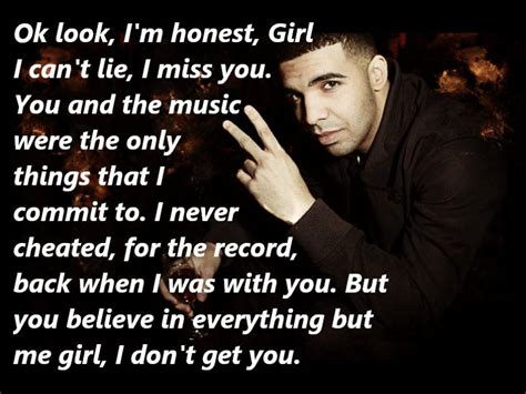 You won't Believe This.. 22+ Reasons for Drake Love Song Lyrics? Type ...