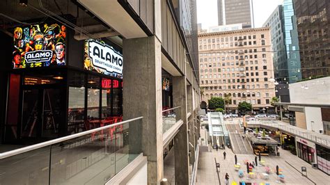 Alamo Drafthouse Cinema | Movie theaters in Downtown Financial District ...