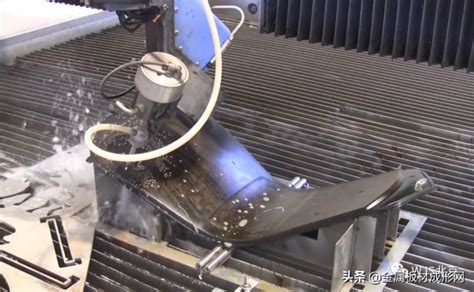 高压水刀 水射流切割技术 切割所有类型的材料_腾讯视频
