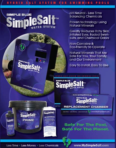 How Does A Salt Water Pool Work at Gustavo Christensen blog