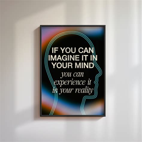 Law Of Attraction Quote Poster – Fly Prints LTD