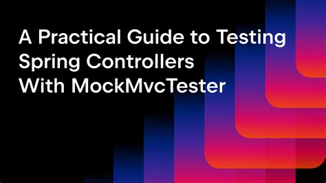 Mock Controller Java 的图像结果