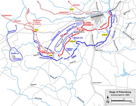 Petersburg Breakthrough | Civil War 150 Pinhole Project