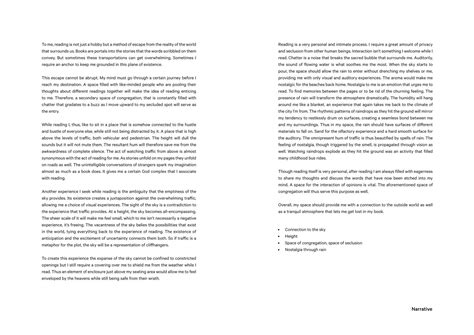 Children's Library at Loving Community | CEPT - Portfolio