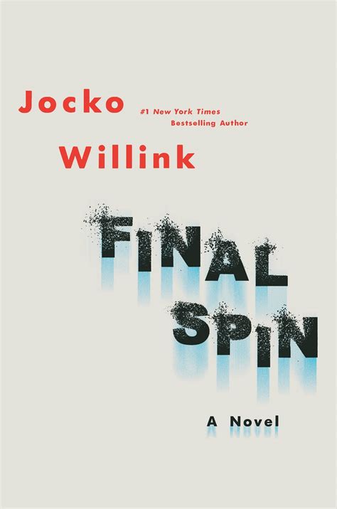 Final Spin - Jocko Willink (Signed Book)