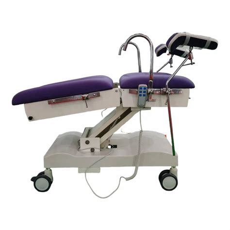 Hospital Delivery Table & Bed - Electric Labour Delivery Table ...