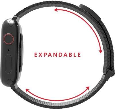 JackDerry Milanese Magnetic loop For Fire-Boltt Visionary, Ring, Ring ...