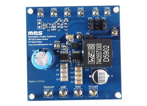 EV1924-R-00A Evaluation Board - MPS | Mouser
