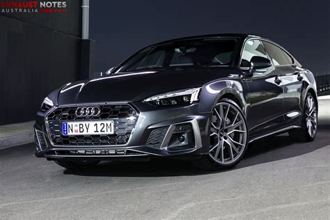 2021 Audi A5 45 TFSI Sportback S-Line (car review) – 198 Automobile News