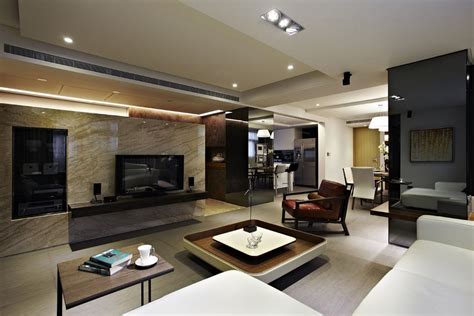 3室 - 现代风格三室一厅装修效果图 - 曹凤设计效果图 - 每平每屋·设计家
