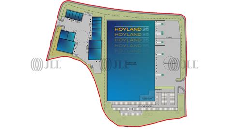 Hoyland 36 - Land For Rent | JLL - UK