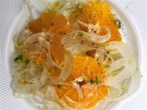 Fig Orange And Fennel Salad at Corrina Davis blog