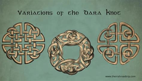 8 Celtic Knot Types and Meanings Explained