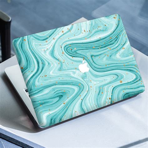 Laptop Skin for Apple MacBook - Marble D005 – SkinsLegend