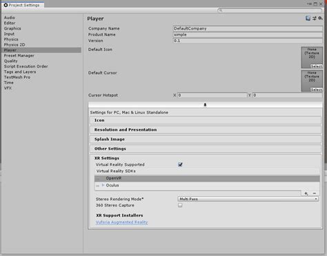 Image result for Unity Simple VR