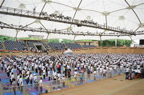 Celebration of 9th International Day of Yoga (IDY) on 17 June 2023