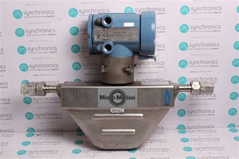 MICRO MOTION INC VARIABLE FLOW TRANSMITTER 1700I11AB… Repair India ...