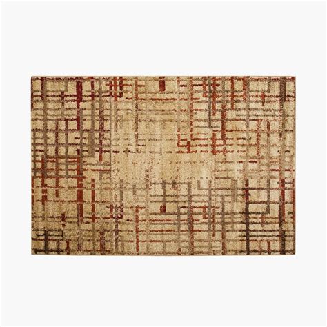 Buy Paradise Jacquard Woven Carpet - 120x180cm from Home Centre at just ...