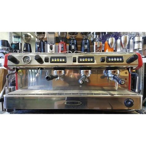 Image result for Expobar Ruggero Coffee Machine Program