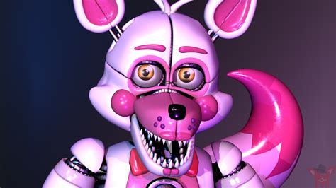 Funtime Foxy (Five Nights At Freddy's) 8k Wallpapers