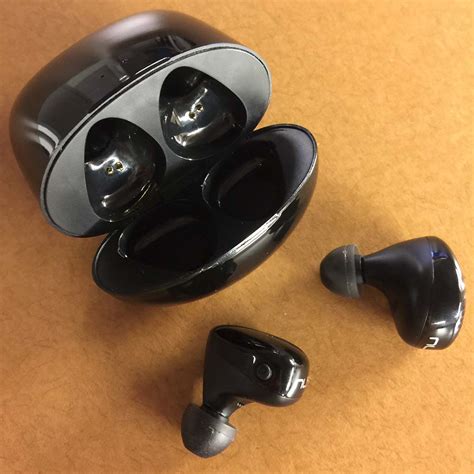 Review: Optoma NuForce BE Free8 True Wireless In-Ear Headphones | iLounge