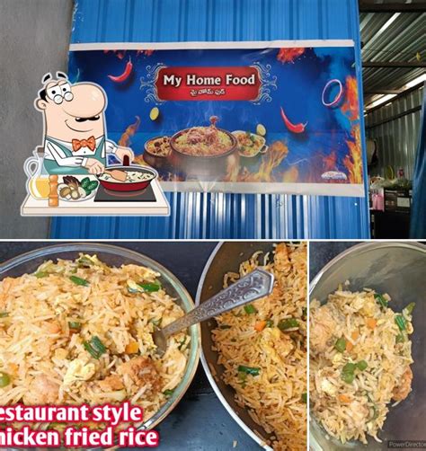 My Home Food, Choutuppal - Restaurant menu, prices and reviews