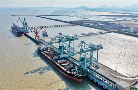 1011.57万吨！温州港乐清湾港区年吞吐量创新高 - 永嘉网