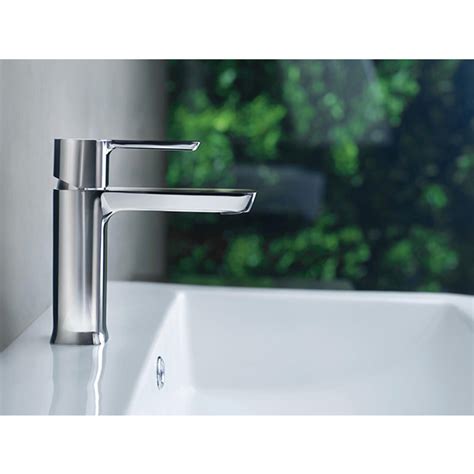 Kami Single Handle Lavatory Faucet | Delta Bathroom Tap | 33925-LPU