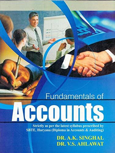 Buy Fundamentals of Accounts Book Online at Low Prices in India ...