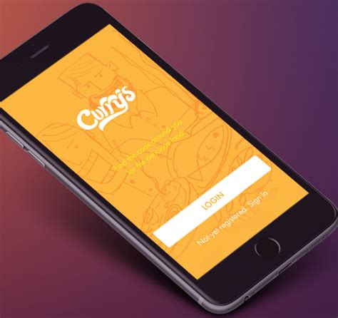 Homely Food App | Branding | User Experience Designer | Product ...