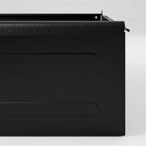 BROR drawer, black, 84x39 cm (331/8x153/8") - IKEA