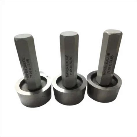 Gauge - Stainless Steel Taper Plug Gauge from Ahmedabad