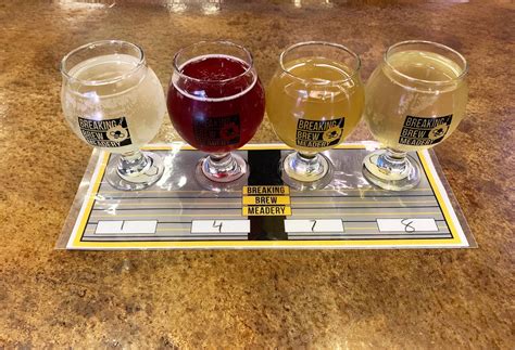Breaking Brew Meadery
